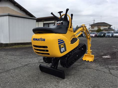 pc01 1 mini excavator|komatsu pc01 scam.